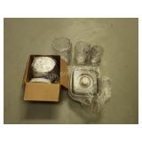 Assorted NEW FoodSaver storage containers Assorted NEW FoodSaver storage containers