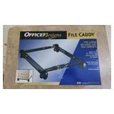 NEW Office file caddy NEW Office file caddy