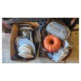 Assorted kitchenwares and bakeware Assorted kitchenwares and bakeware