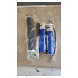 Grease gun and 2 tubes of valvoline multipurpose Grease gun and 2 tubes of valvoline multipurpose