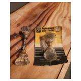 Glass door knobs Glass door knobs