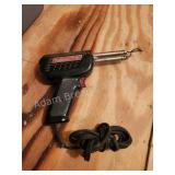 Vintage Weller 135 watt soldering gun Vintage Weller 135 watt soldering gun