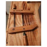 Craftsman wood clamp Craftsman wood clamp