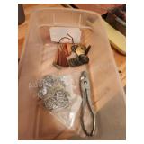 Miscellaneous trap marking tools and supplies Miscellaneous trap marking tools and supplies