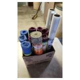 13 rolls shelf liner 13 rolls shelf liner