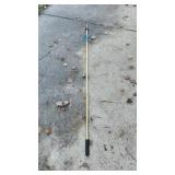 NEW Ettore adjustable reach pole NEW Ettore adjustable reach pole
