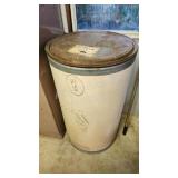 30 cardboard storage drum 30 cardboard storage drum