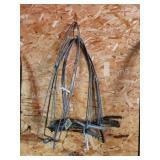 10 assorted trapping fur stretchers 10 assorted trapping fur stretchers