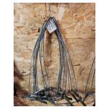10 trapping 22-in fur stretchers 10 trapping 22-in fur stretchers