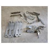 Large assortment vintage can openers Large assortment vintage can openers