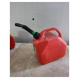 Scepter 2.5 gallon plastic gas can Scepter 2.5 gallon plastic gas can
