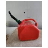 Scepter 2.5 gallon plastic gas can Scepter 2.5 gallon plastic gas can