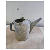 Vintage galvanized watering can Vintage galvanized watering can