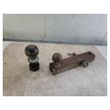 2 5/16 in tow ball and 1 7/8 hitch insert 2 5/16 in tow ball and 1 7/8 hitch insert