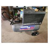 Charge Air Pro 6.5 HP 20 gallon air compressor, Charge Air Pro 6.5 HP 20 gallon air compressor,