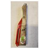 Vintage Lightnin Bug eletric spark torch lighter Vintage Lightnin Bug eletric spark torch lighter