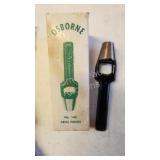 Osborne Arch Punch No. 149, new Osborne Arch Punch No. 149, new