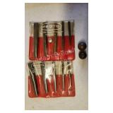 2 vintage Proto screw extractor sets 2 vintage Proto screw extractor sets