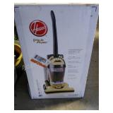 Hoover foldaway upright bagless vacuum Hoover foldaway upright bagless vacuum