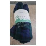 NEW fleece throw blanket NEW fleece throw blanket
