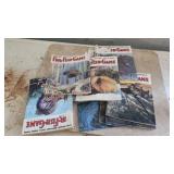 Vintage Fur Fish Games magazines Vintage Fur Fish Games magazines