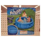 New H20 GO! Base ship pool, 60x60x17