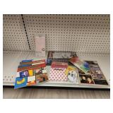 New miscellaneous scrapbooking and crafting
