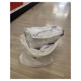 4 cloth white tablecloths, rectangle, 90 x 156