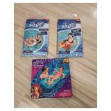 3 new inflatable children