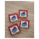 4 new Cocomelon inflatable baby watercrafts,