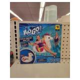 New H20 GO! Fantasy unicorn swim tube, 43x31.5x28