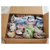 2000+ 12 in balloons, ribbons, clips, sticks,