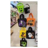 Halloween Bags and Buckets