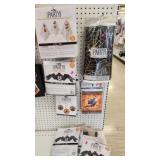 Halloween Party Decor. Ghosts, witches, spiders