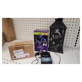 Halloween themed Lights "ghosts, bats, spooky