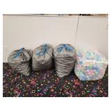 3700+ plastic balls