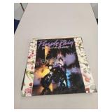 6 vintage 33 RPM vinyl records - Prince, Shaun