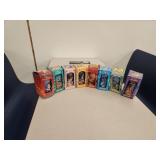 8 vintage Burger King Walt Disney classics