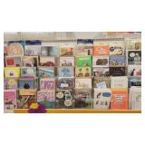 Birthday greeting cards