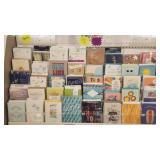 Sympathy, get well, retirement thank you greeting