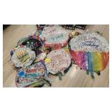 Miscellaneous Happy Birthday mylar balloons