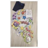 25 Congrats balloons