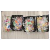 Mini squishy animal figures