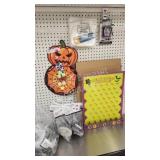 Halloween craft and Games