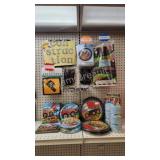 Construction Birthday Party Decor - balloons