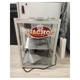Carnival King nacho chip warmer / merchandiser,