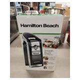 Hamilton Beach smooth touch can opener