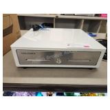 Volcora 14-in electronic cash register drawer for