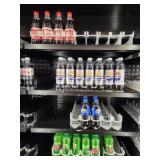 46 bottles Dr Pepper Pepsi Diet Pepsi Mountain