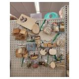 New miscellaneous craft supplies